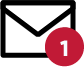 Vous avez un message !